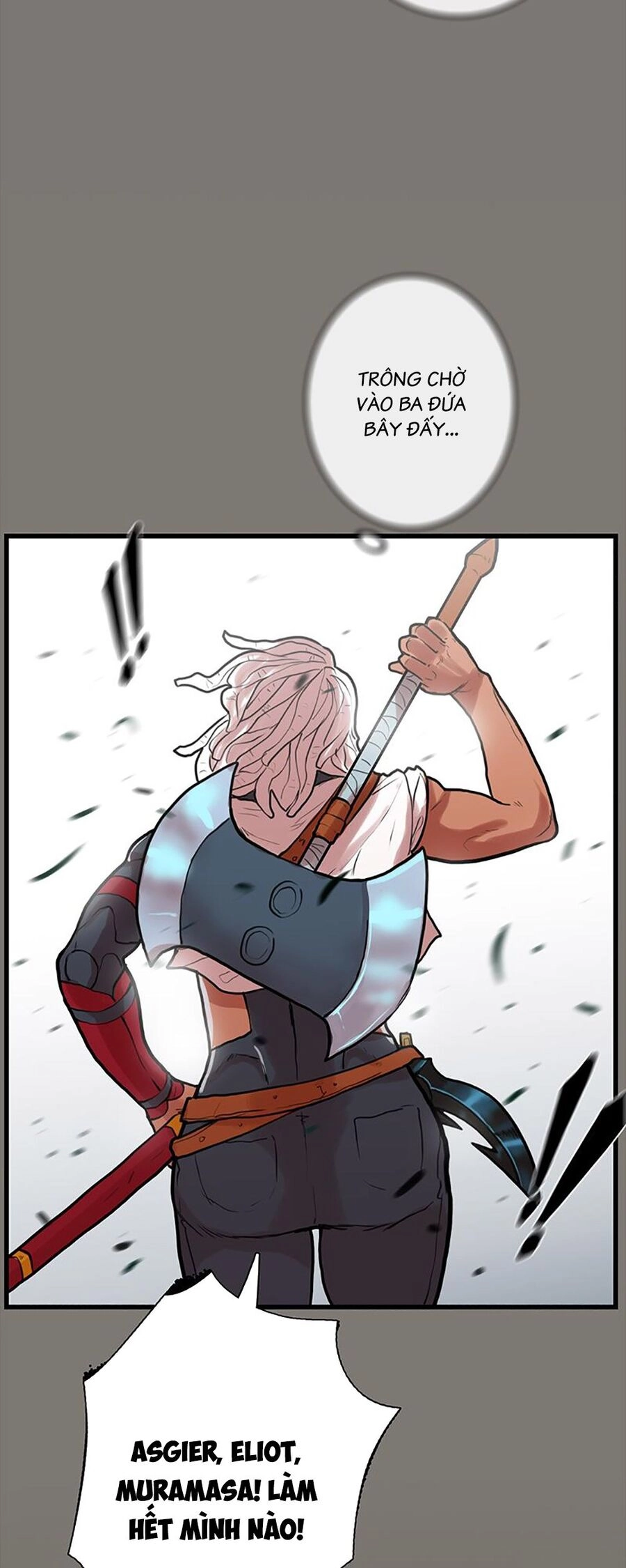 Ordeal Chapter 25 - 27