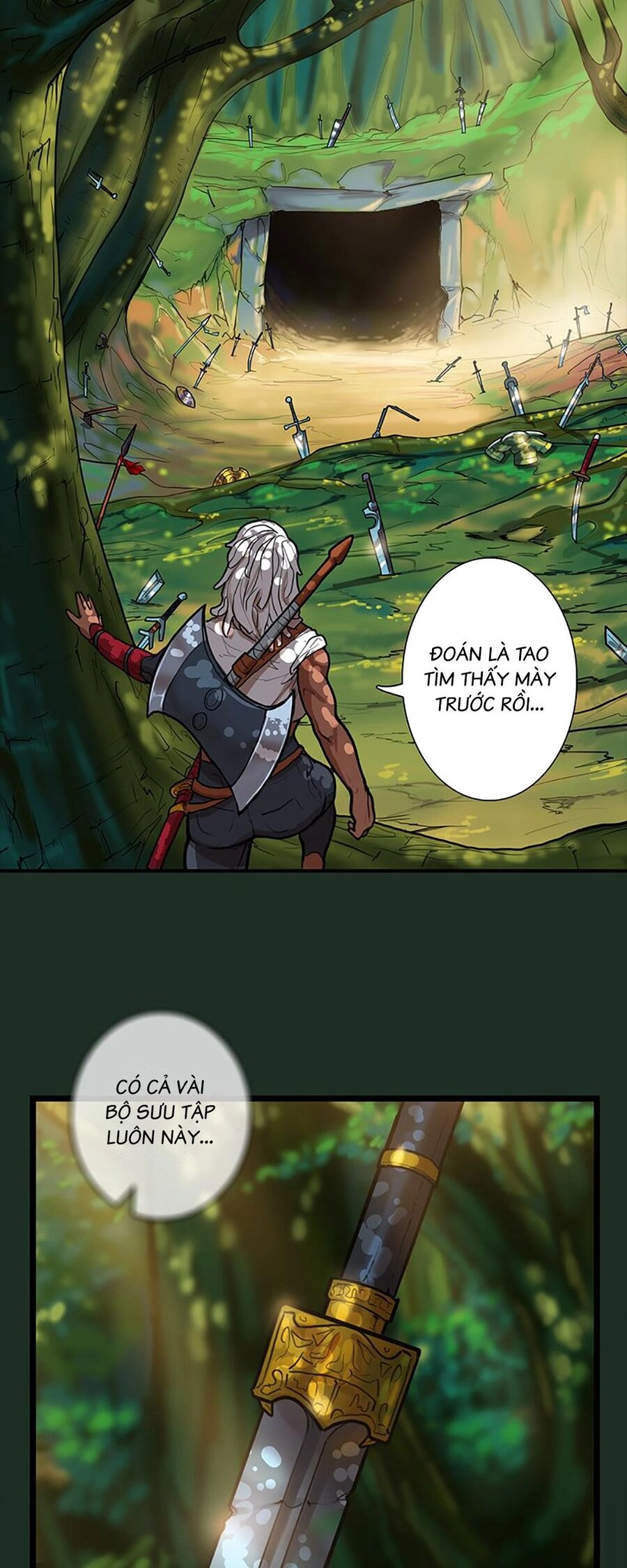 Ordeal Chapter 25 - 30