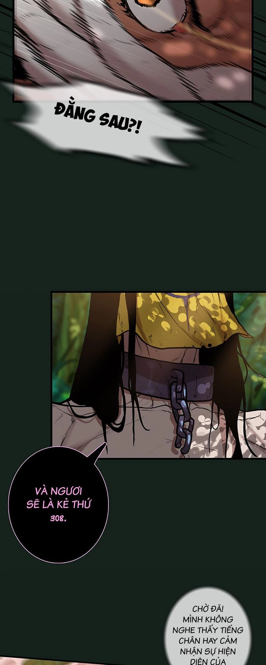 Ordeal Chapter 25 - 32