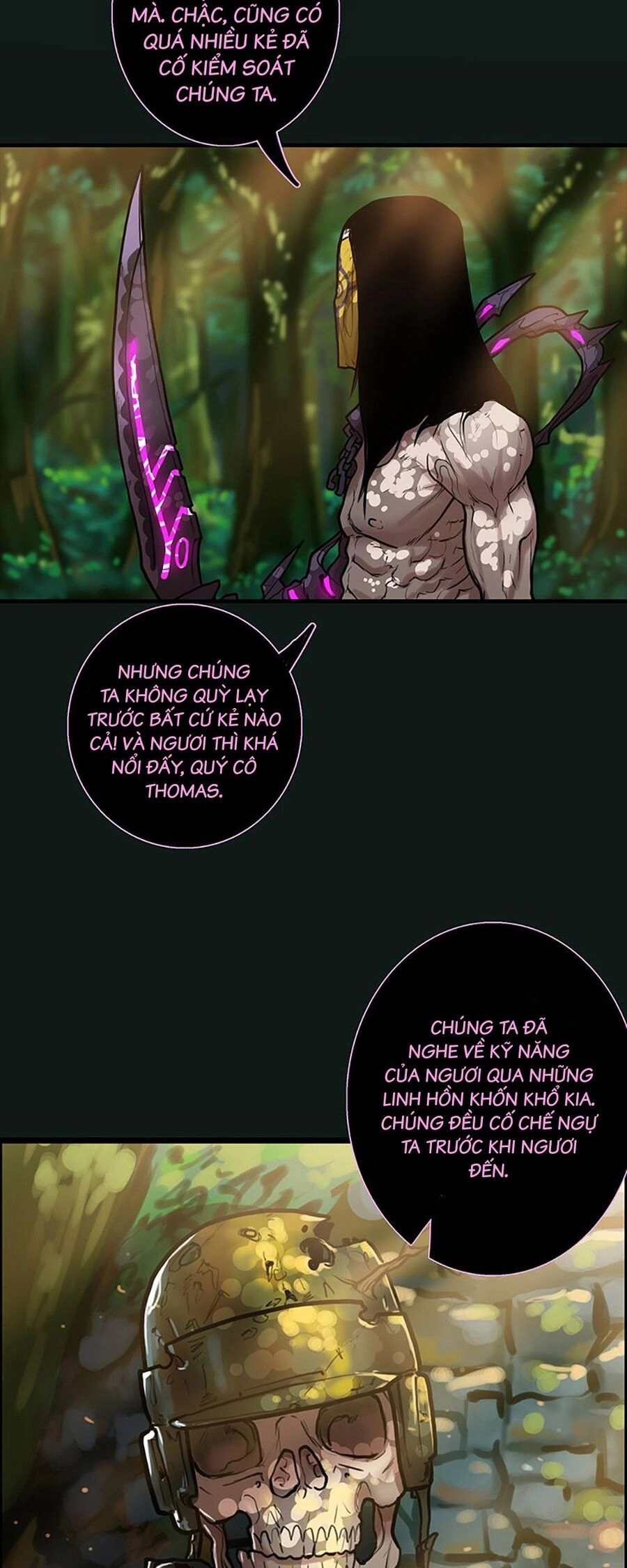 Ordeal Chapter 25 - 35