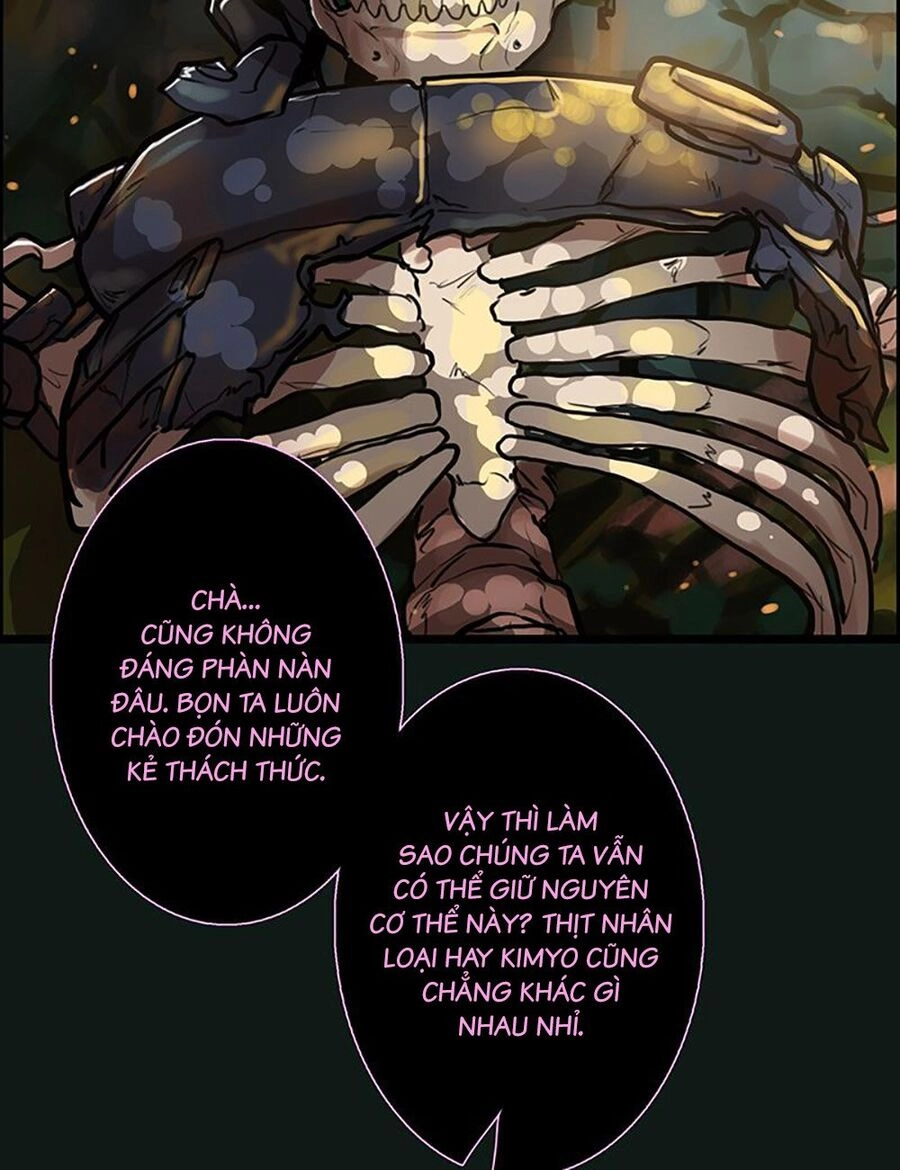 Ordeal Chapter 25 - 36