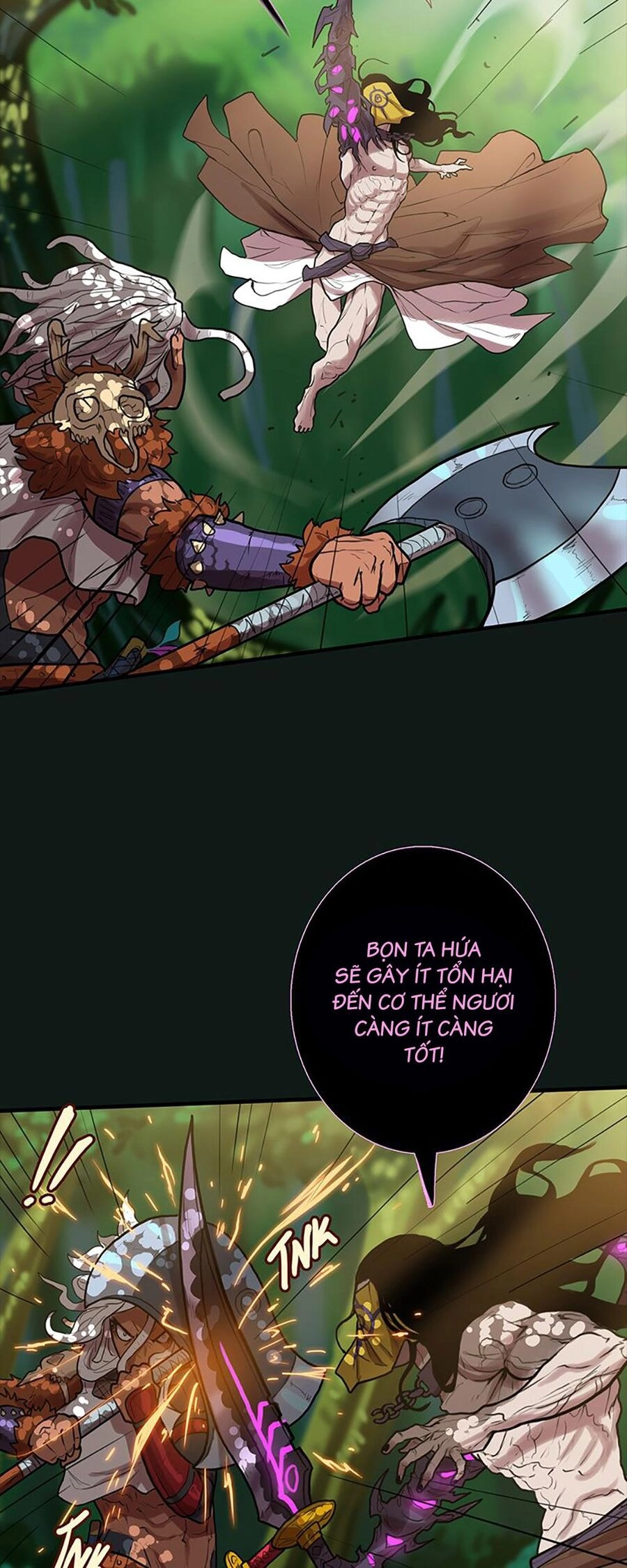 Ordeal Chapter 25 - 38