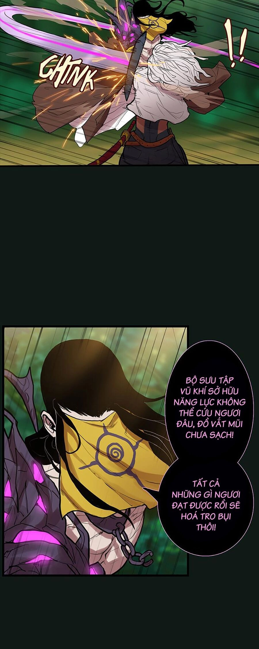 Ordeal Chapter 25 - 40