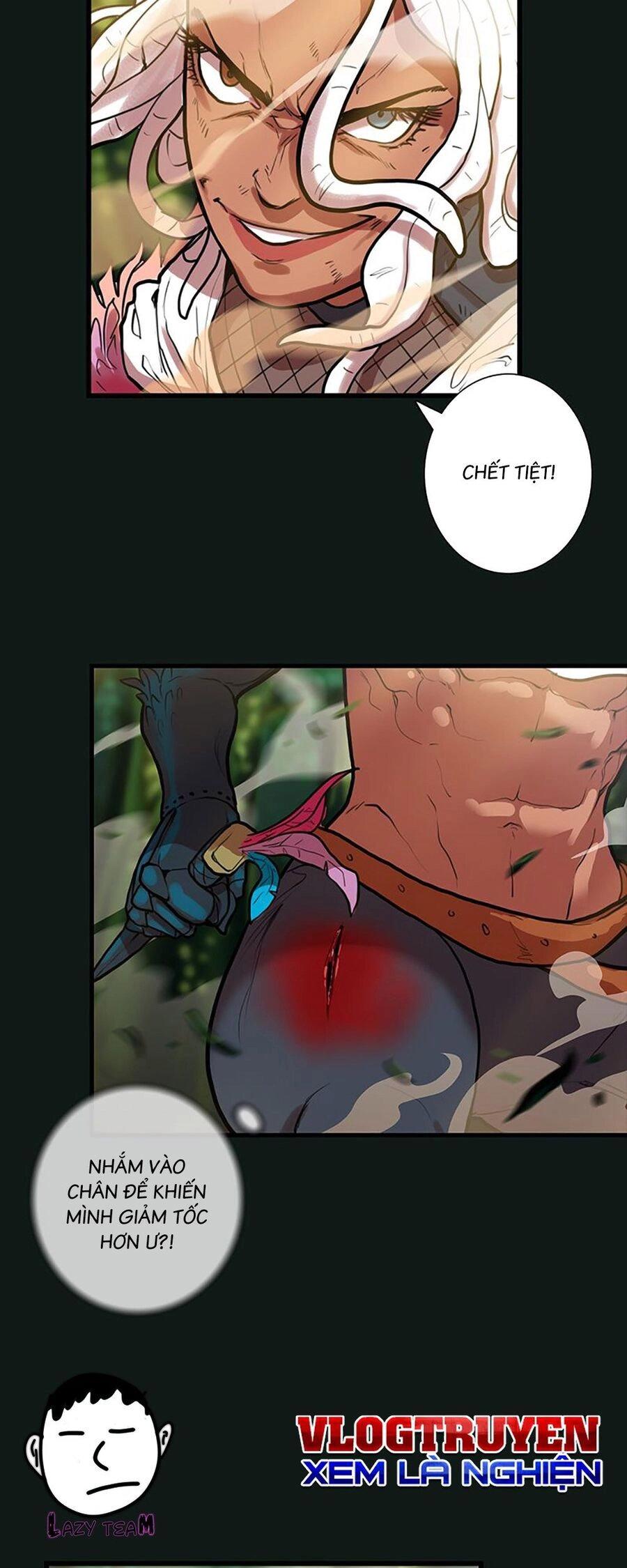 Ordeal Chapter 25 - 52