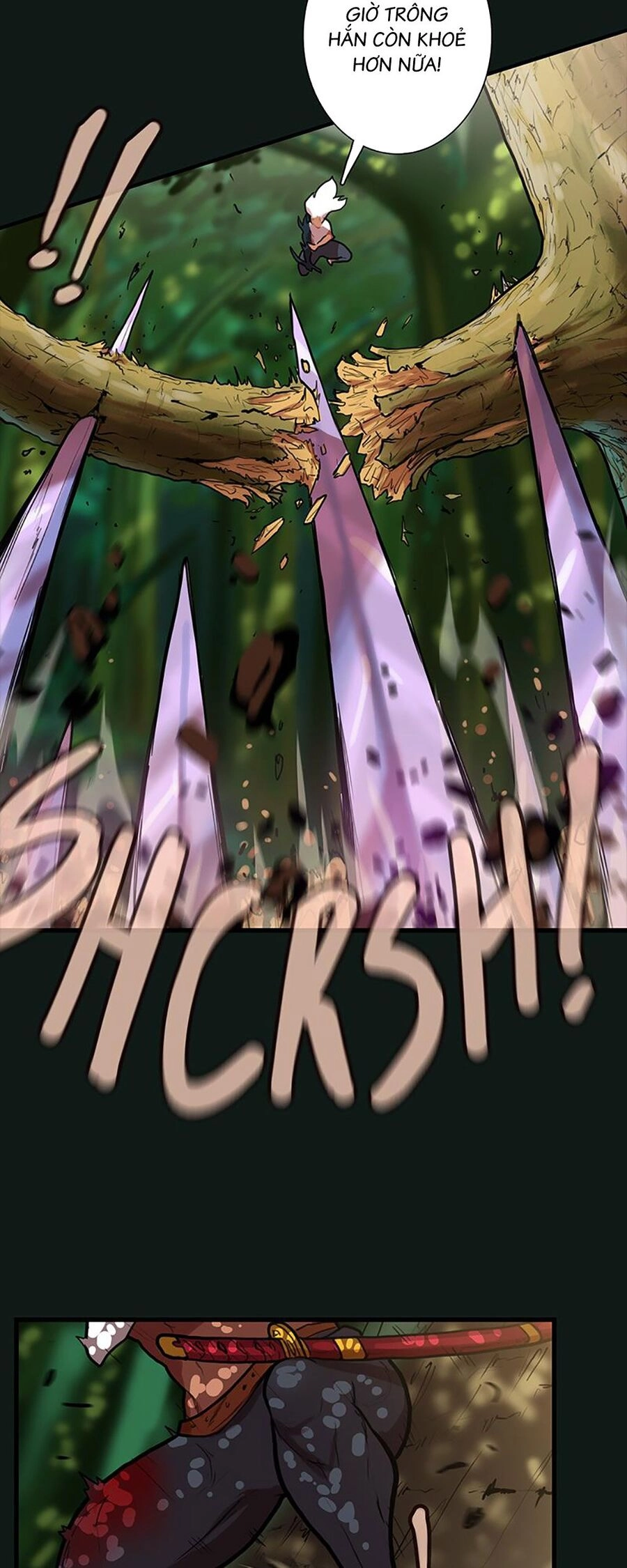 Ordeal Chapter 25 - 55