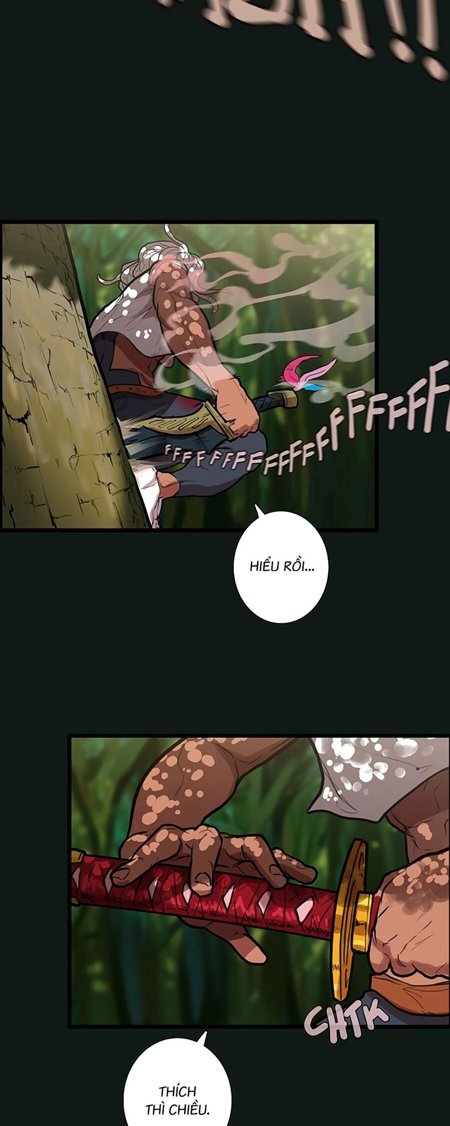 Ordeal Chapter 25 - 57