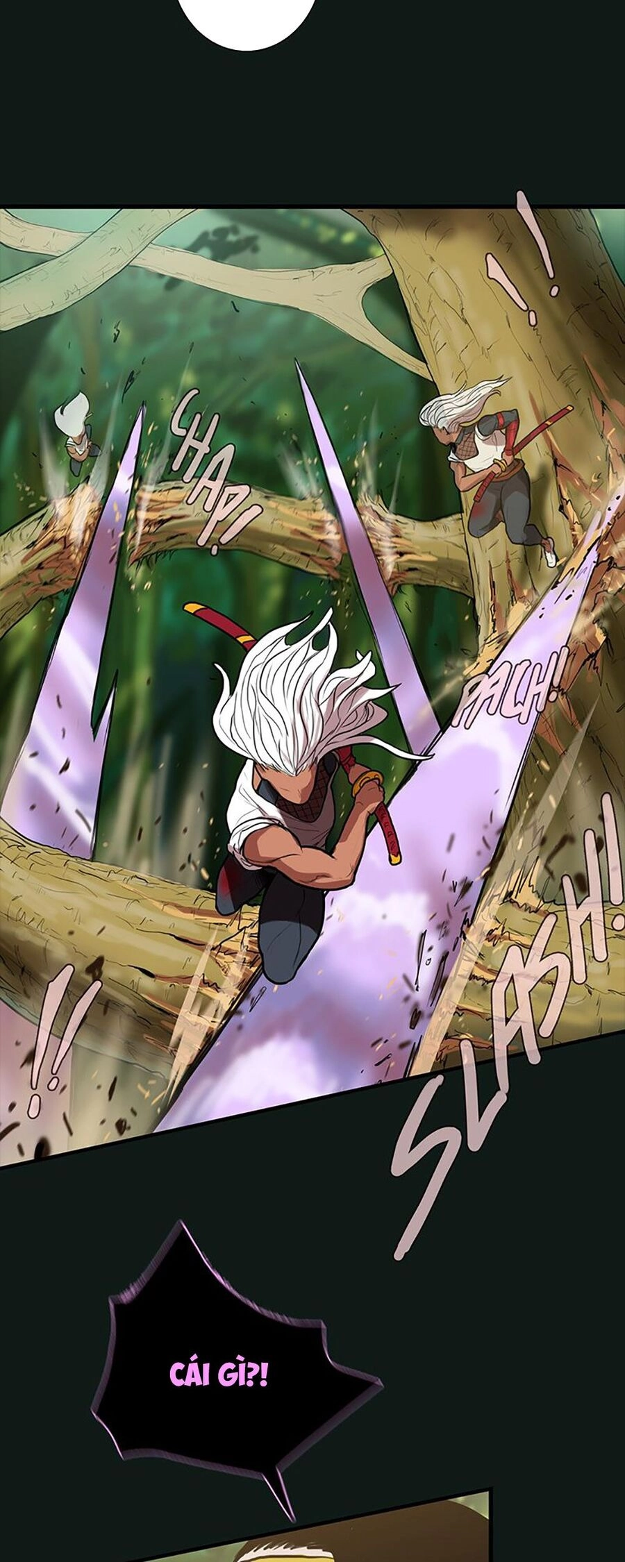 Ordeal Chapter 25 - 58