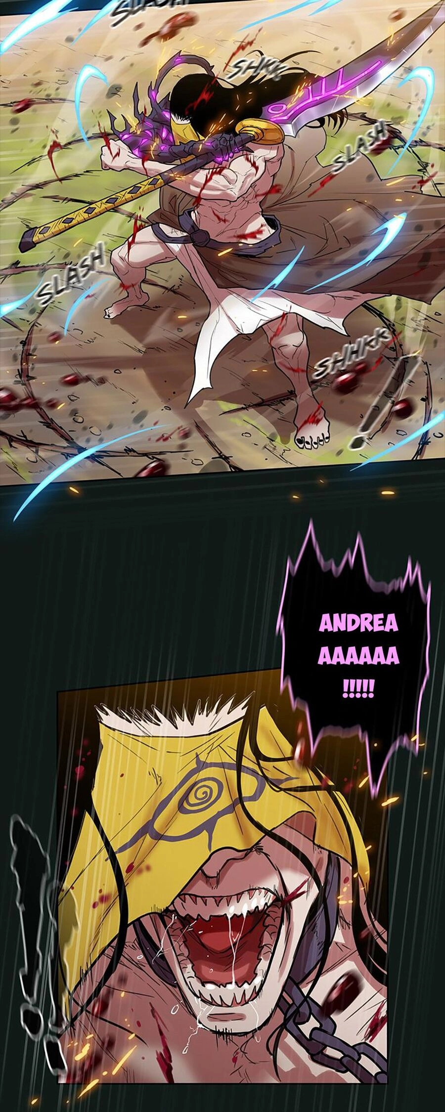 Ordeal Chapter 25 - 68