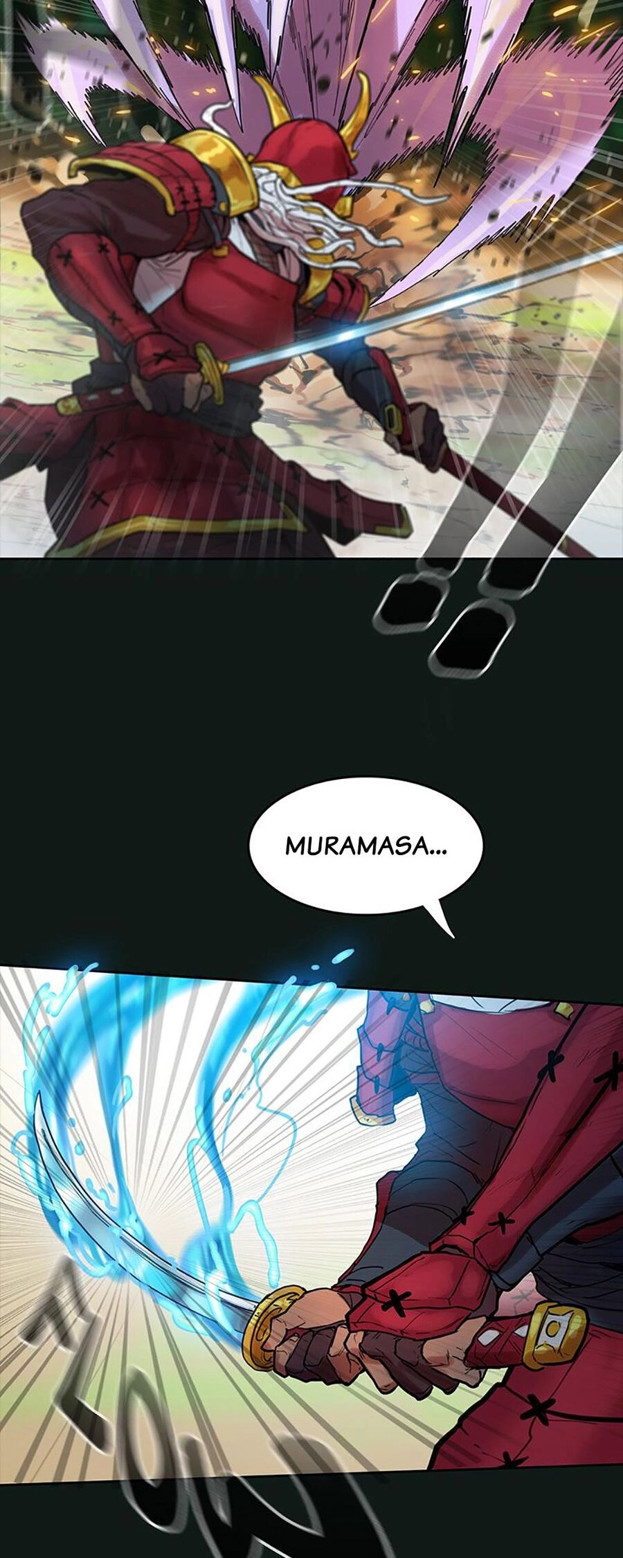 Ordeal Chapter 25 - 70