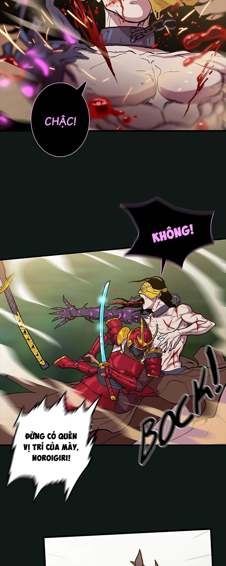 Ordeal Chapter 25 - 76