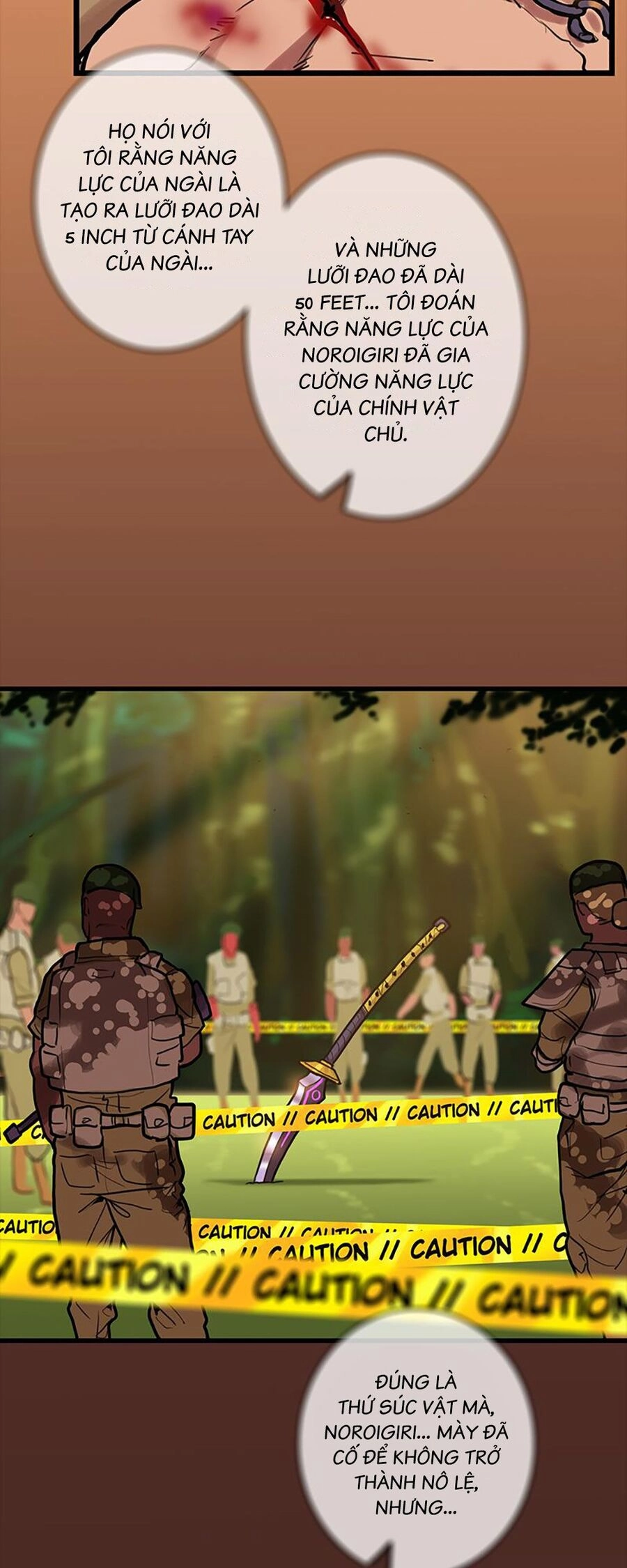 Ordeal Chapter 25 - 81