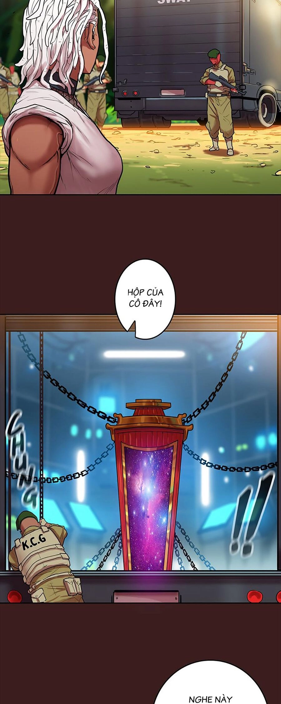 Ordeal Chapter 25 - 83