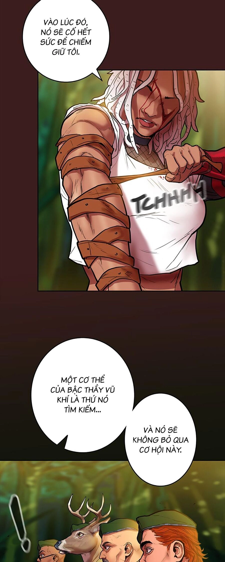 Ordeal Chapter 25 - 85