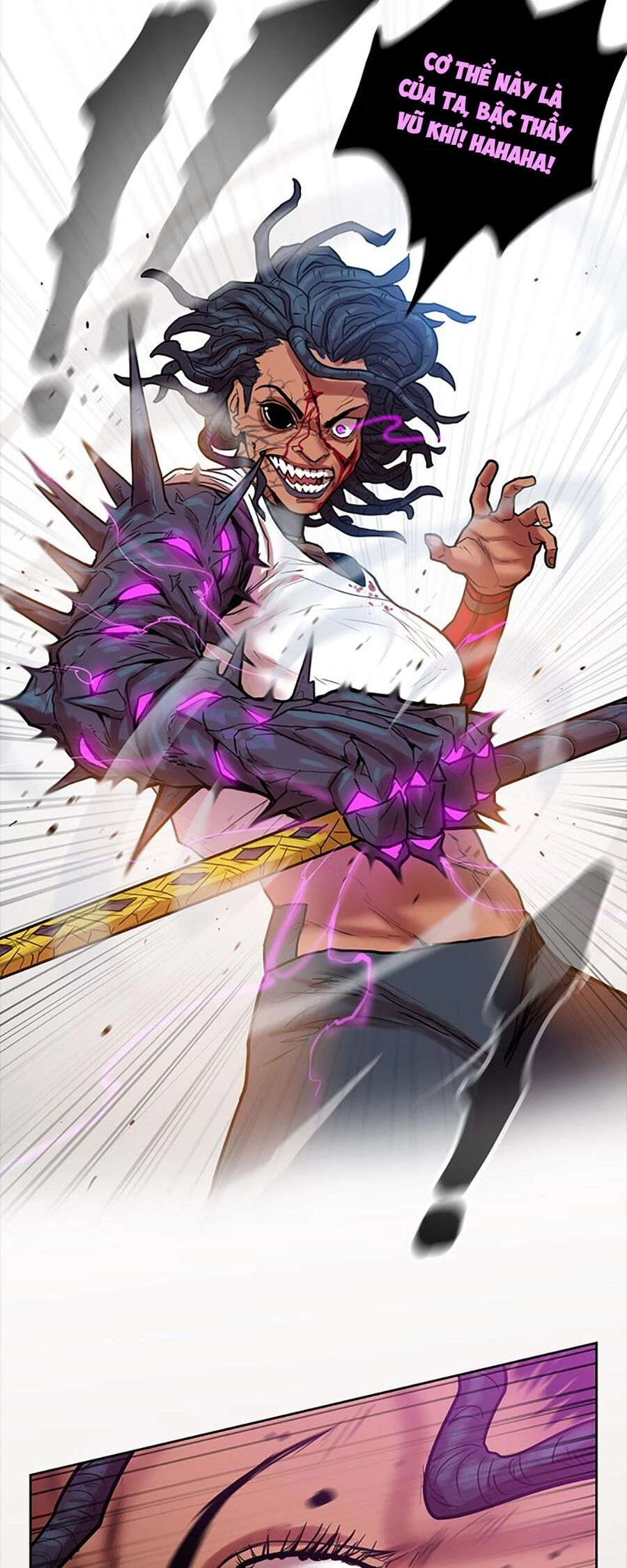 Ordeal Chapter 25 - 89