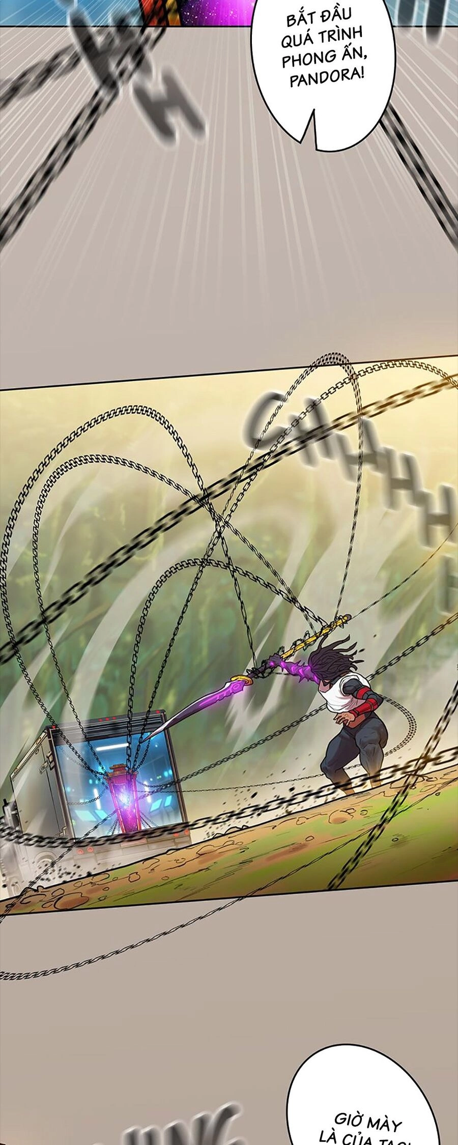 Ordeal Chapter 25 - 91