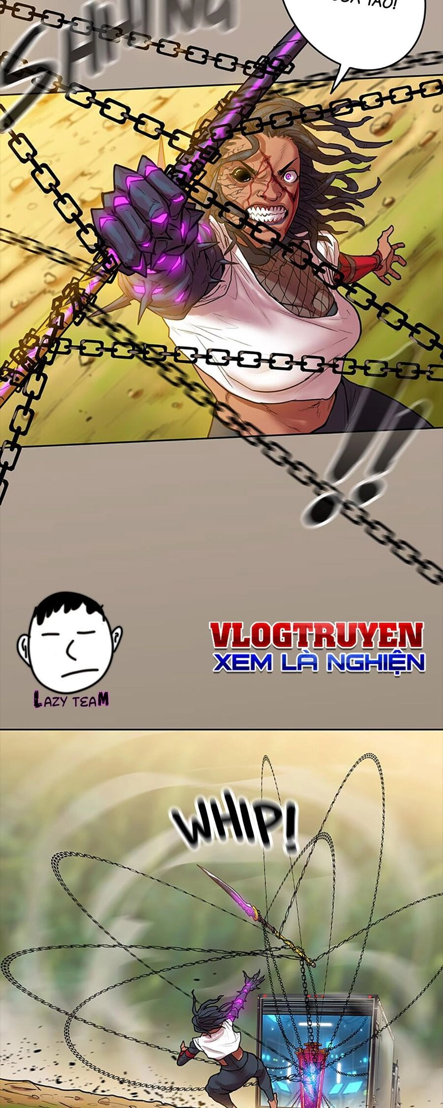 Ordeal Chapter 25 - 92