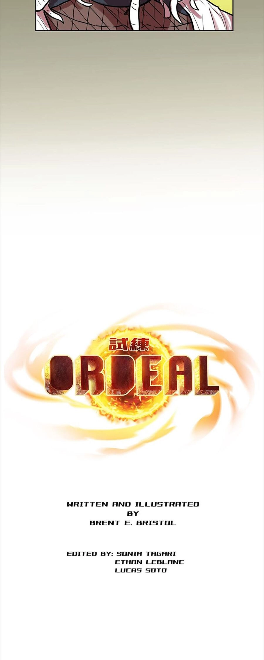 Ordeal Chapter 25 - 96