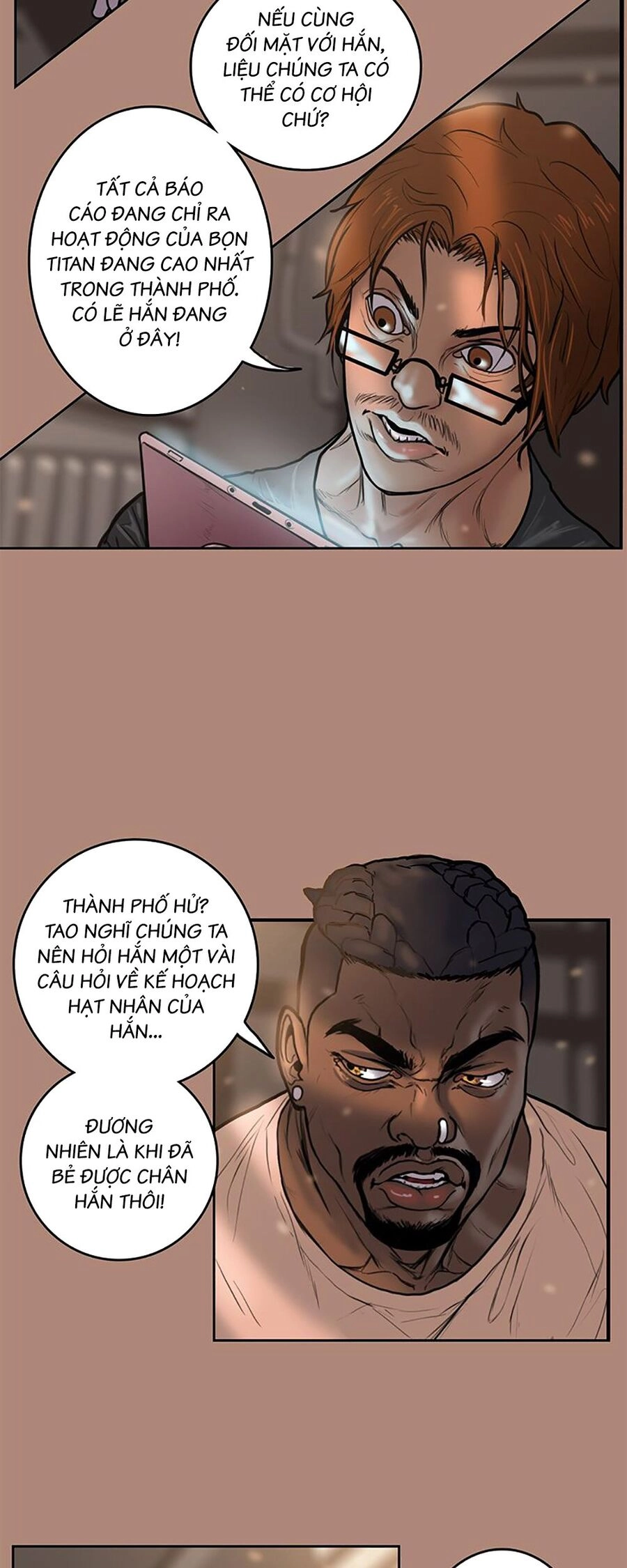 Ordeal Chapter 26 - 3