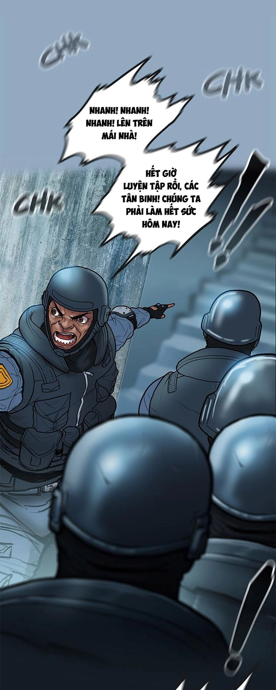 Ordeal Chapter 26 - 8