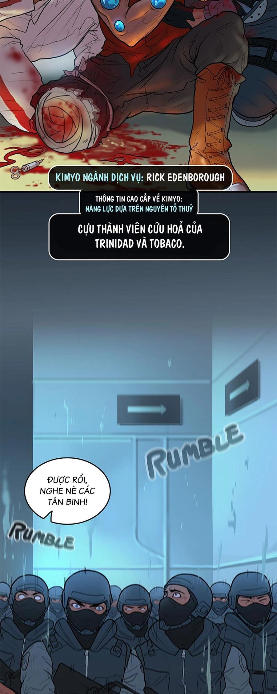 Ordeal Chapter 26 - 11