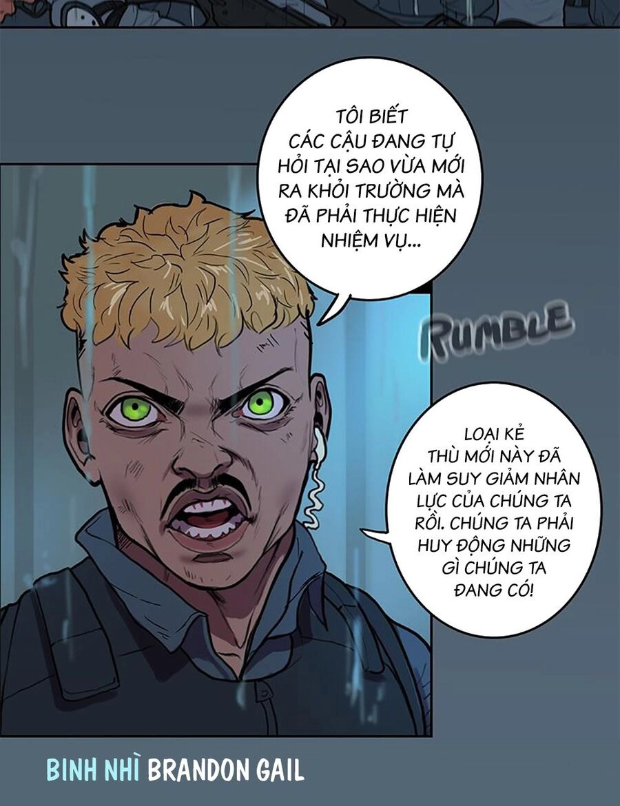 Ordeal Chapter 26 - 12