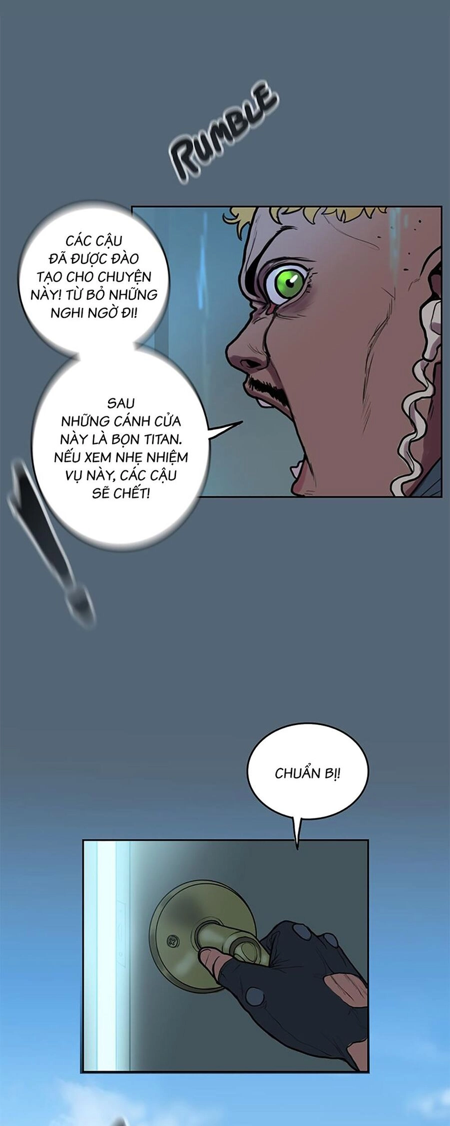 Ordeal Chapter 26 - 13