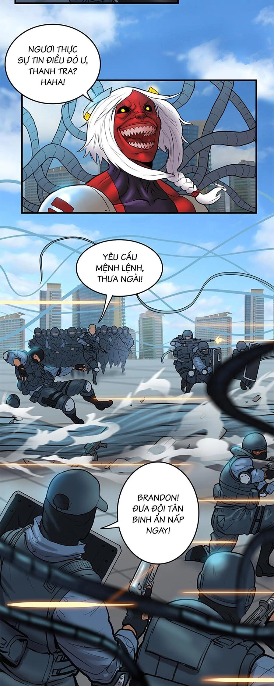 Ordeal Chapter 26 - 17