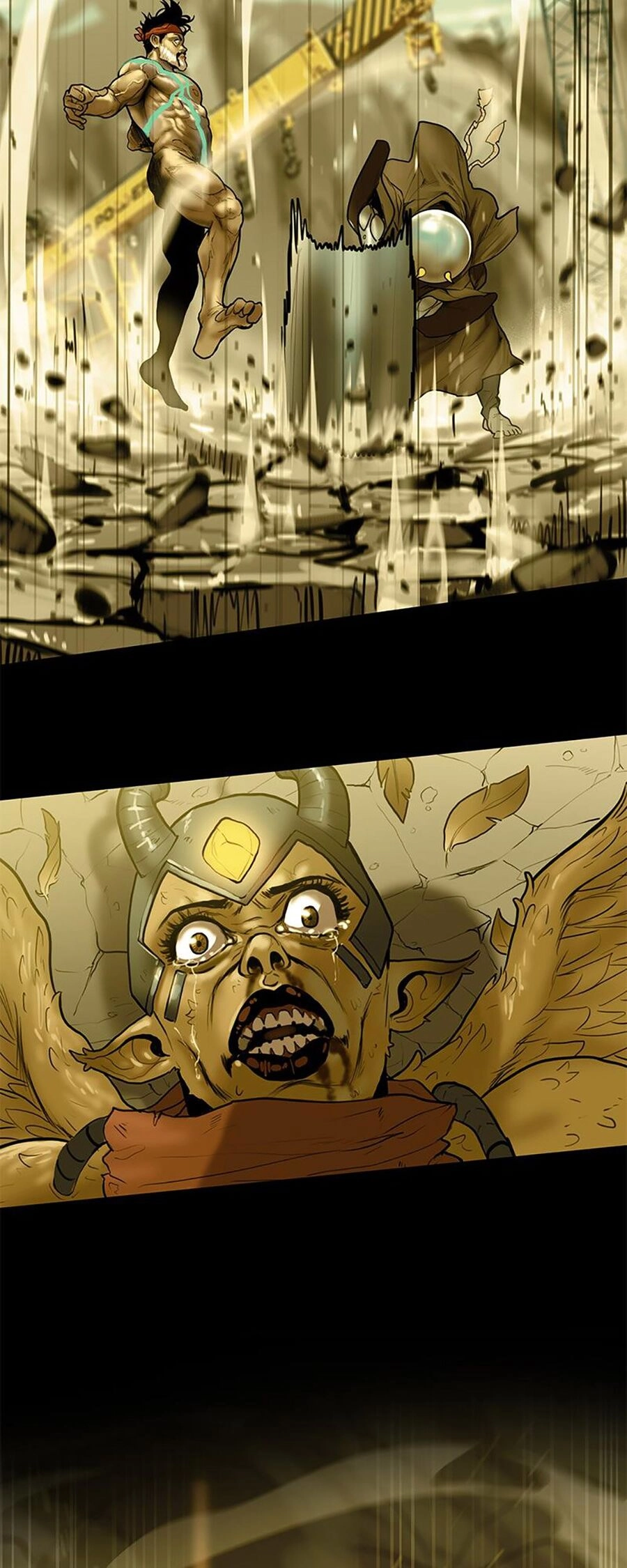 Ordeal Chapter 26 - 25