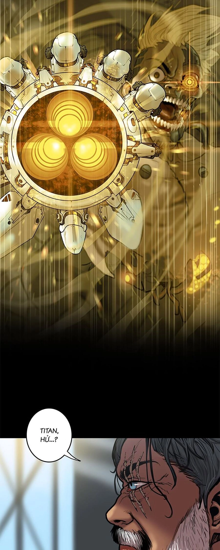 Ordeal Chapter 26 - 26