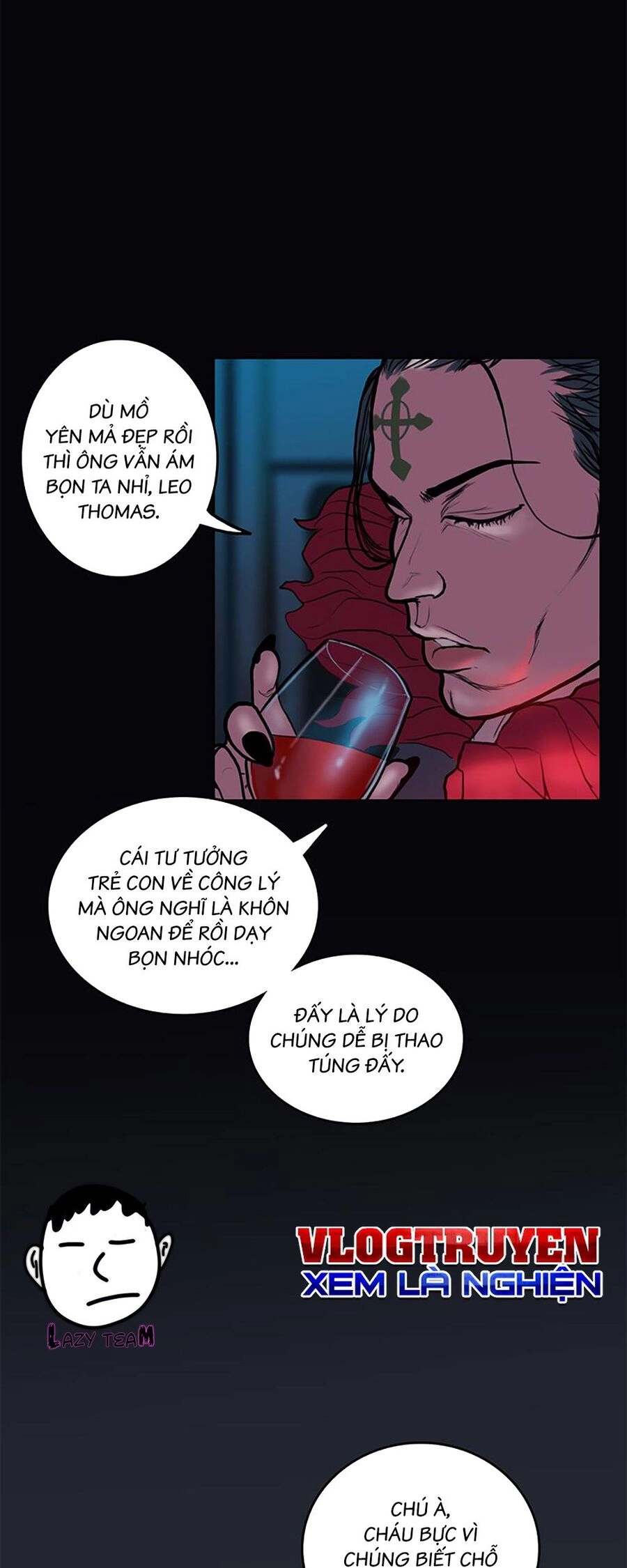 Ordeal Chapter 26 - 28