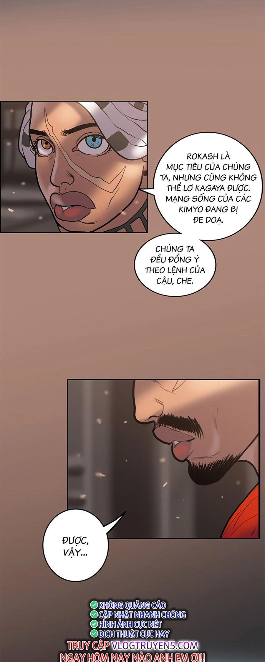 Ordeal Chapter 26 - 30