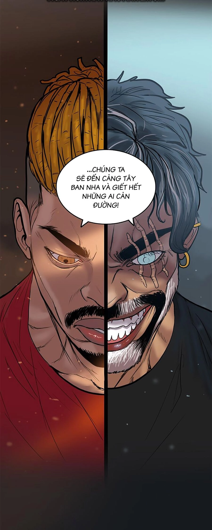 Ordeal Chapter 26 - 31