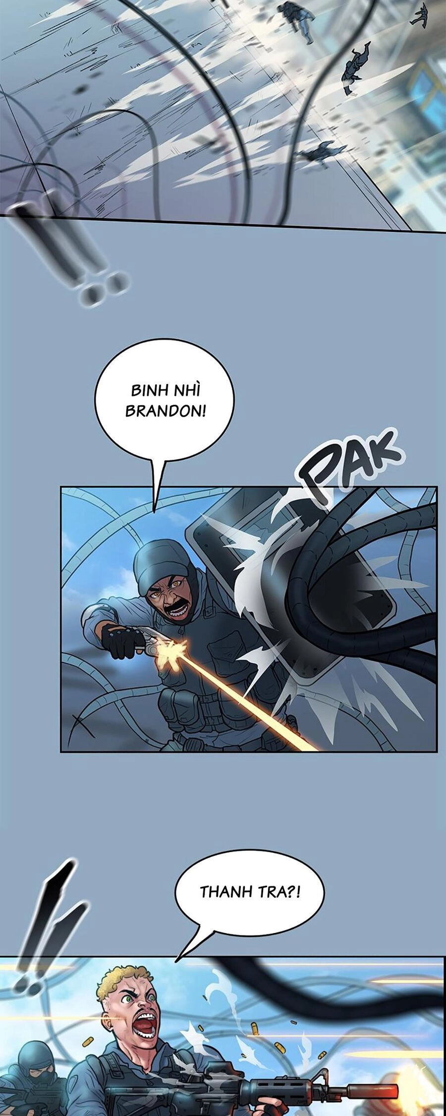 Ordeal Chapter 26 - 34