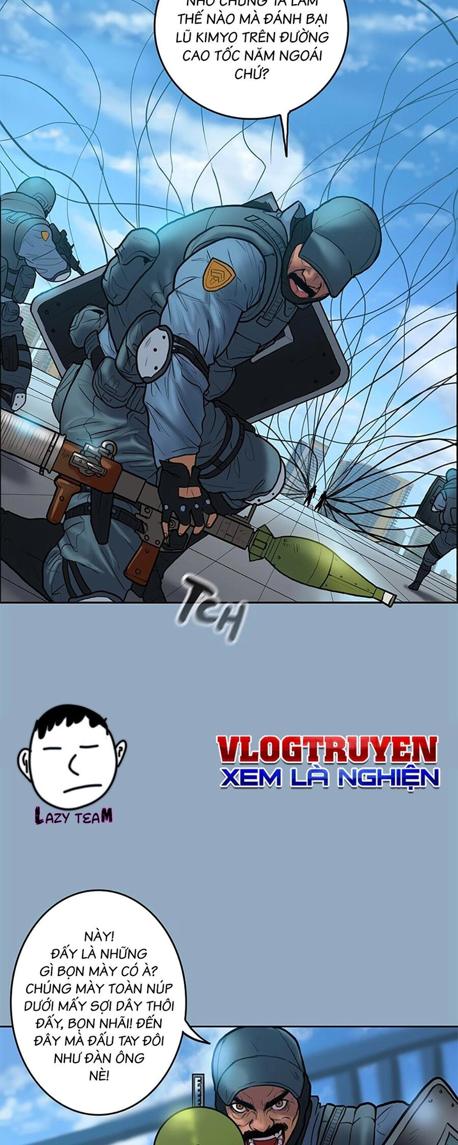 Ordeal Chapter 26 - 38