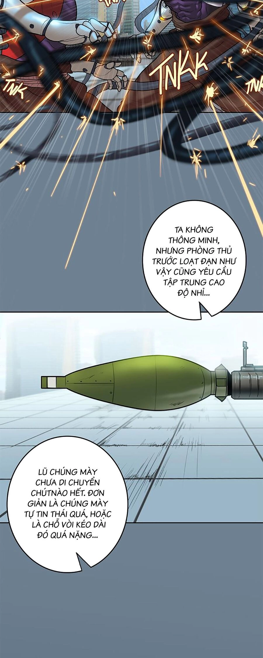 Ordeal Chapter 26 - 42