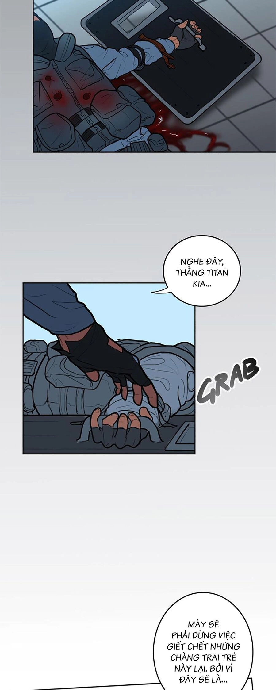 Ordeal Chapter 26 - 49