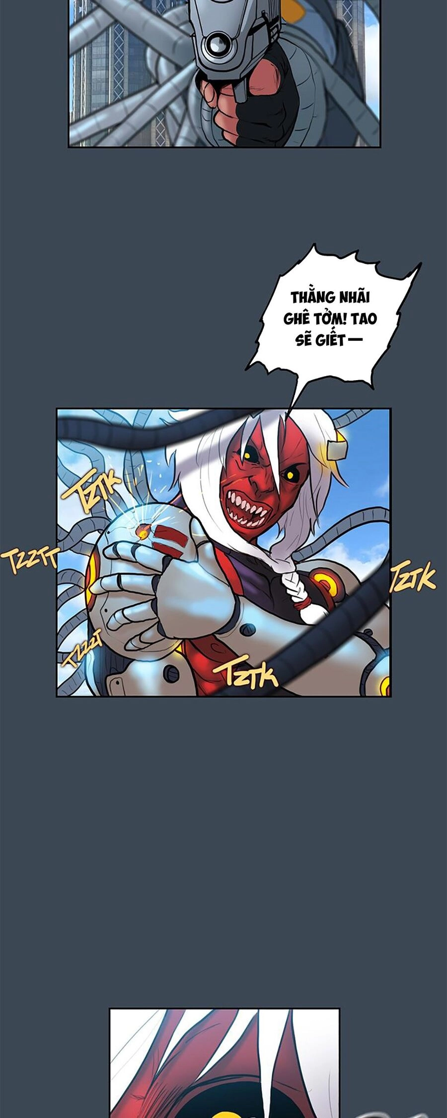 Ordeal Chapter 26 - 56