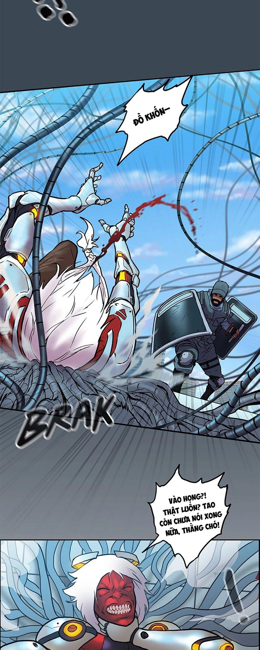 Ordeal Chapter 26 - 59