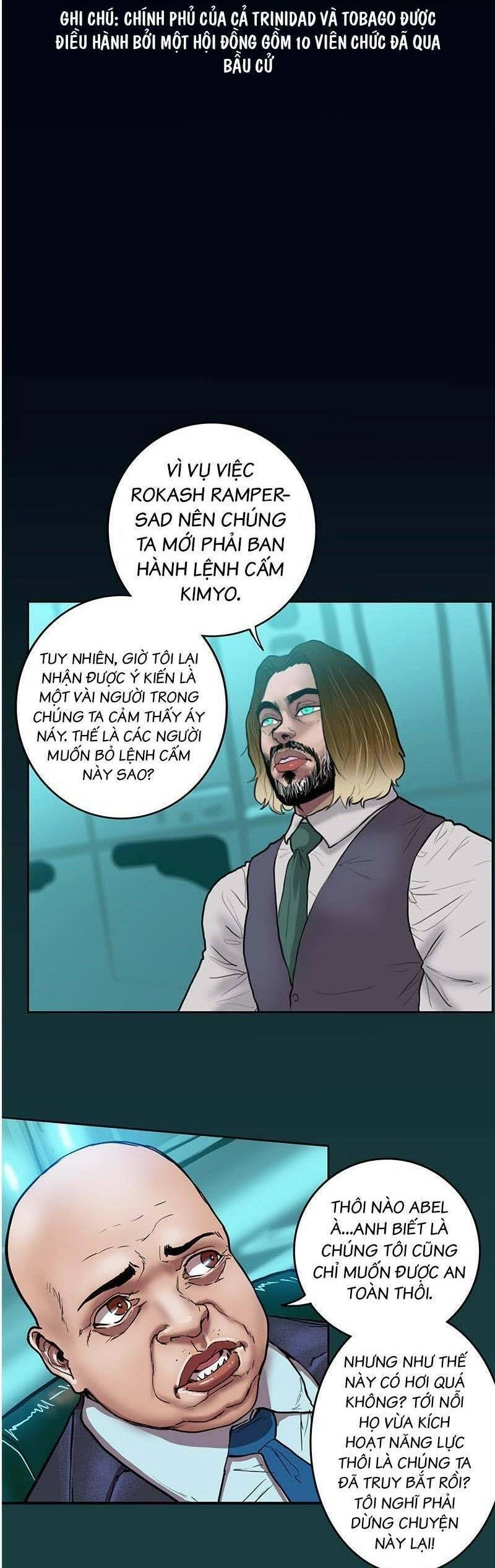 Ordeal Chapter 27 - 2