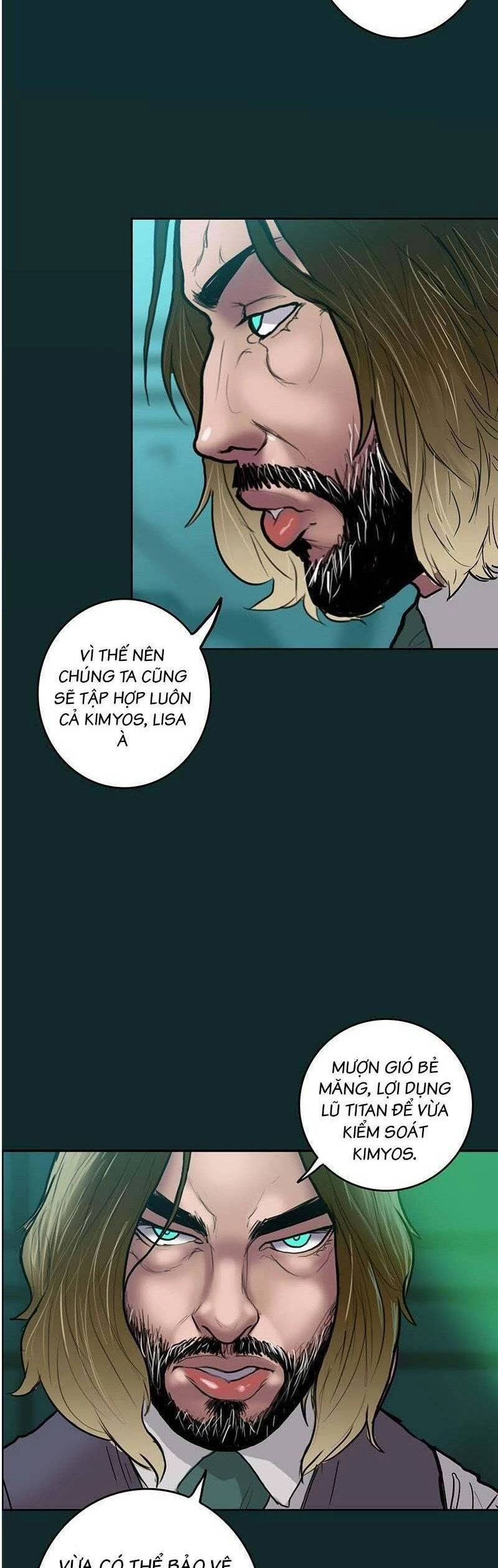 Ordeal Chapter 27 - 5