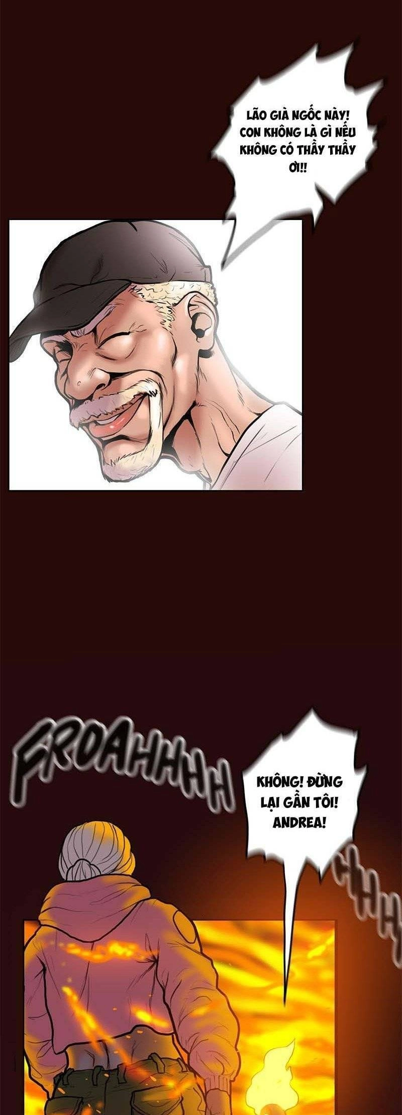 Ordeal Chapter 27 - 34