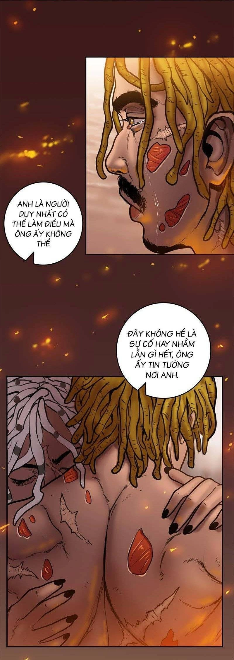 Ordeal Chapter 27 - 39