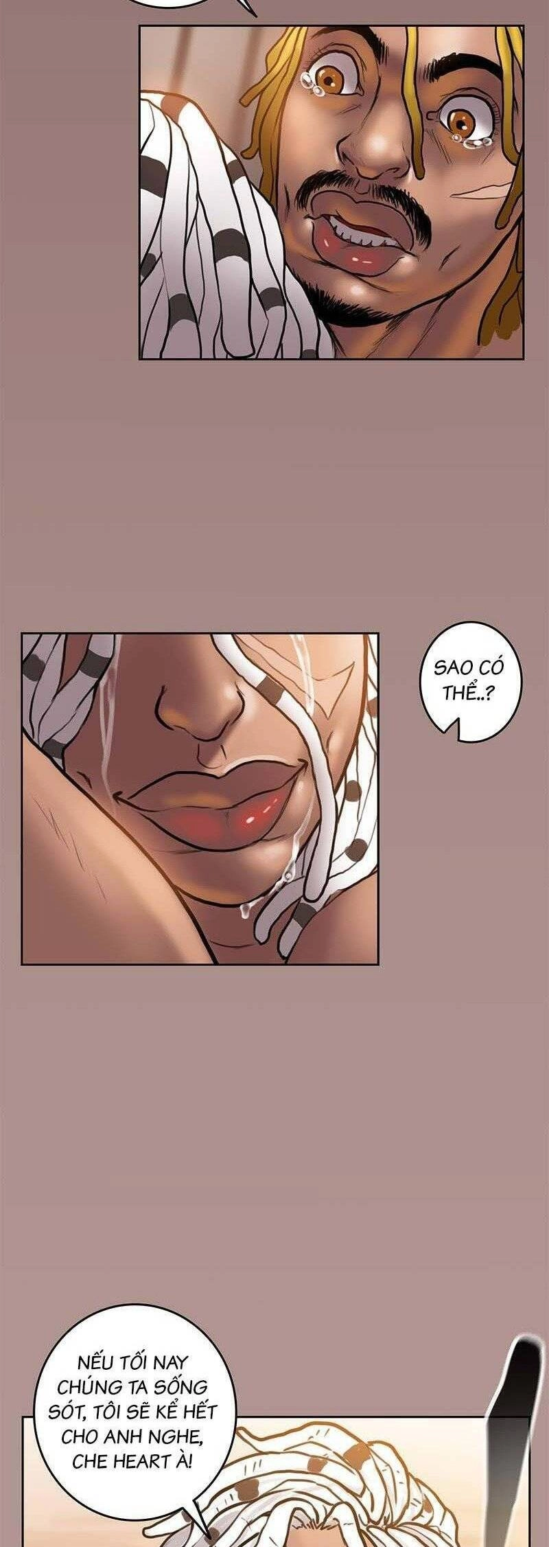 Ordeal Chapter 27 - 41