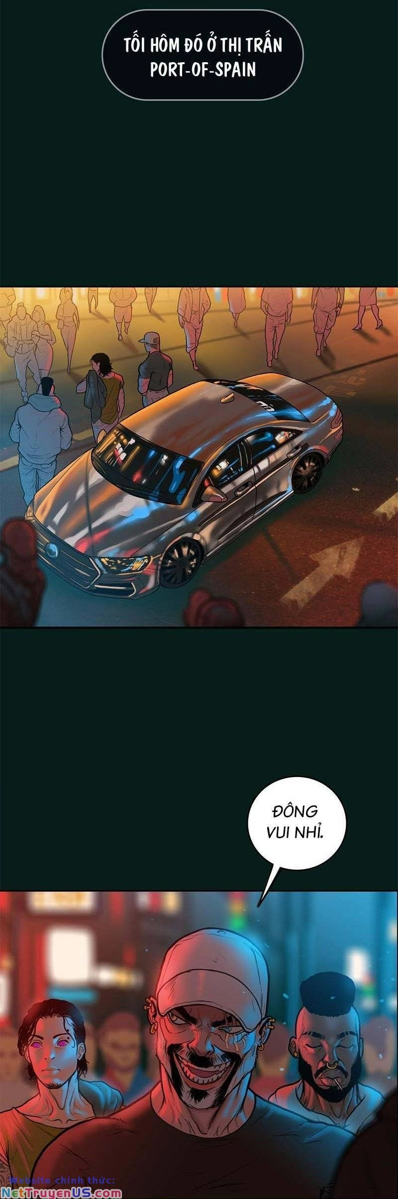 Ordeal Chapter 27 - 45