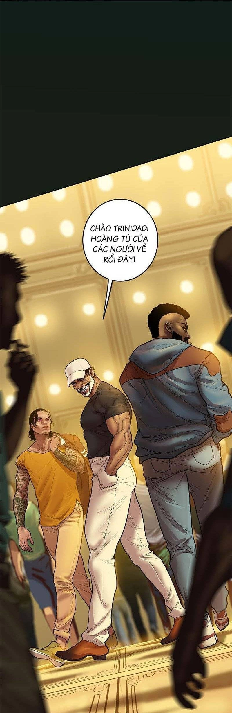 Ordeal Chapter 27 - 46