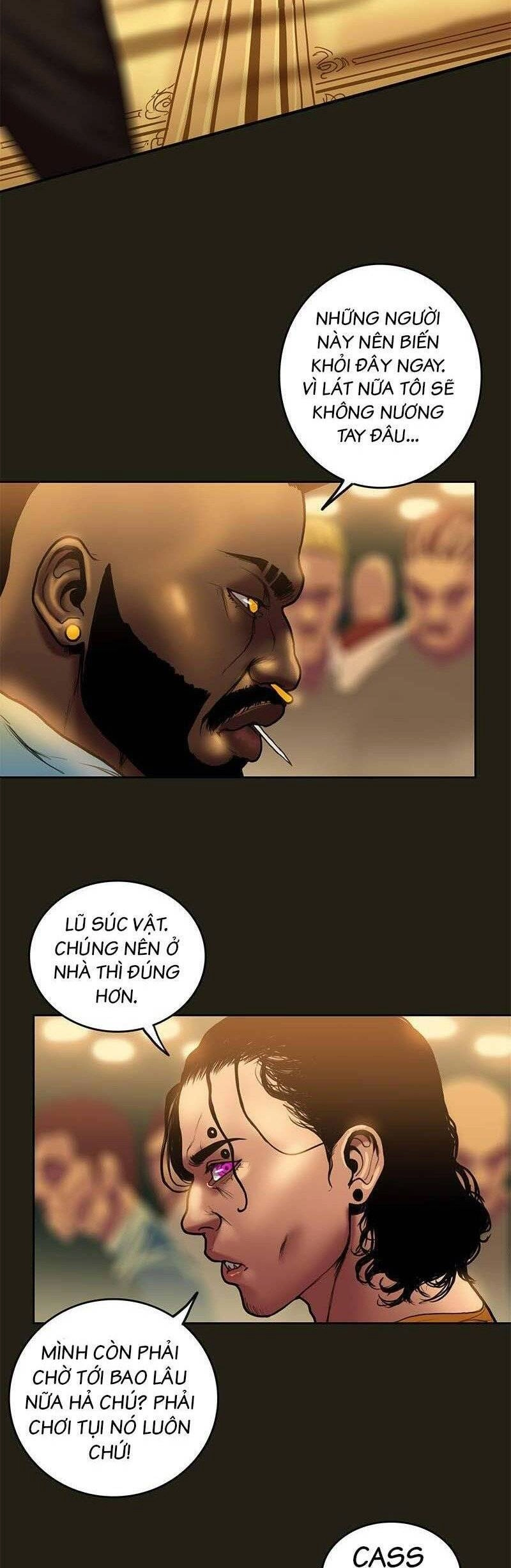 Ordeal Chapter 27 - 47