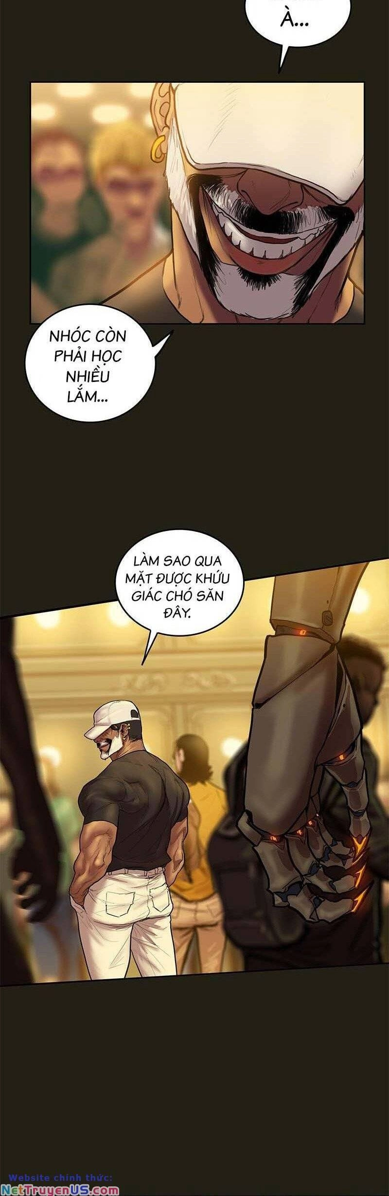 Ordeal Chapter 27 - 48