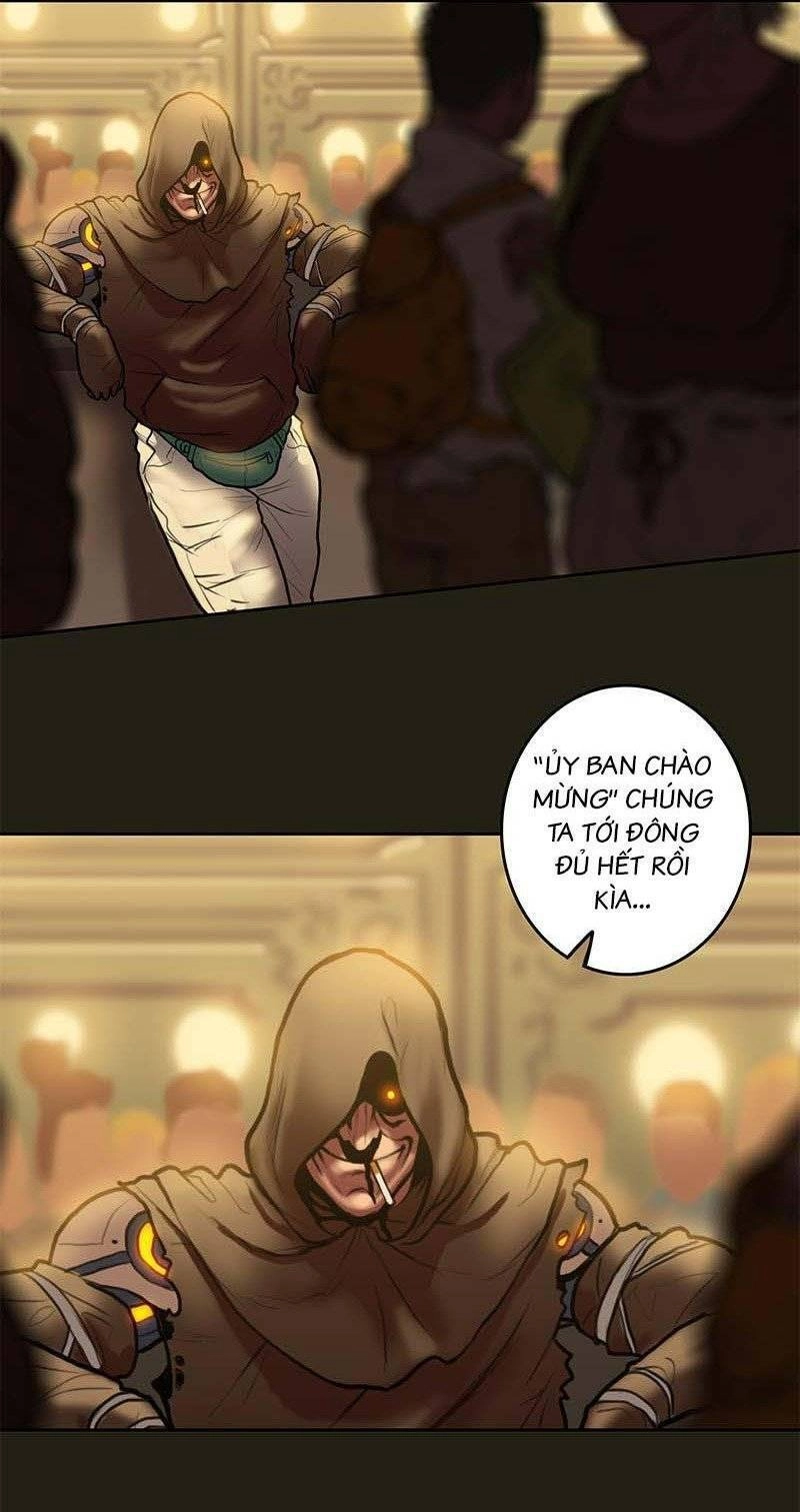 Ordeal Chapter 27 - 49