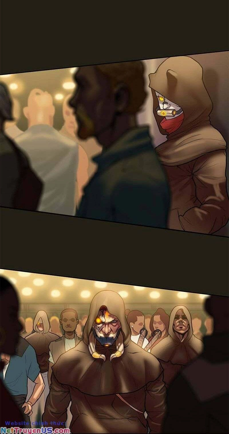 Ordeal Chapter 27 - 50