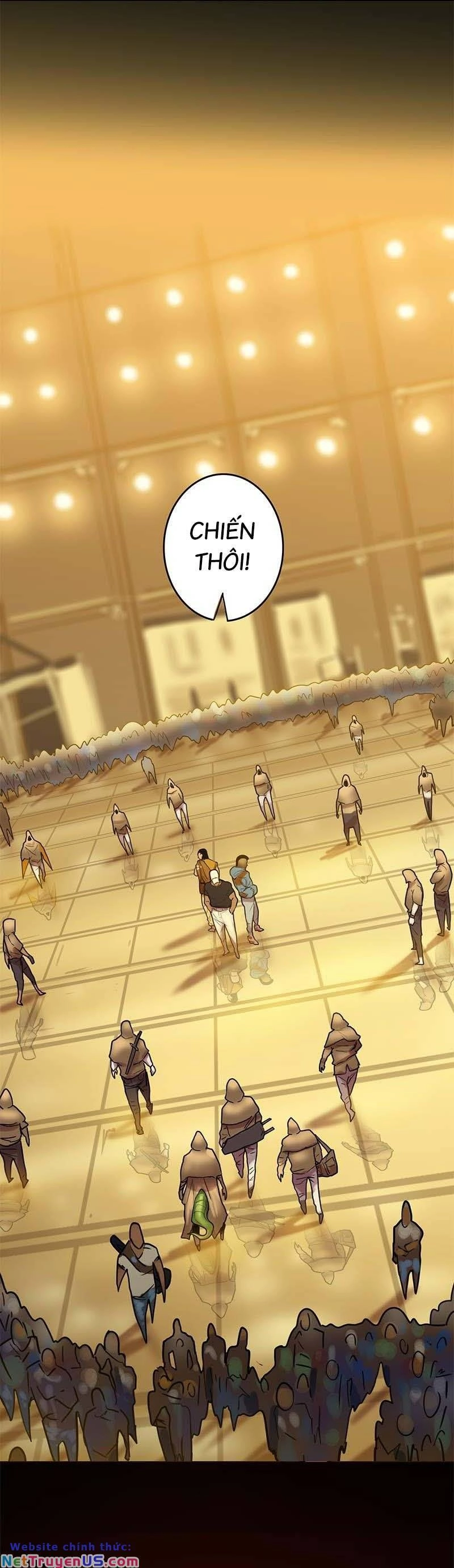 Ordeal Chapter 27 - 51